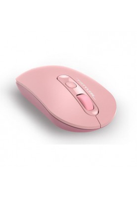 Мишка бездротова A4Tech FG20 Pink USB