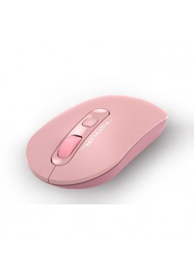 Мишка бездротова A4Tech FG20 Pink USB