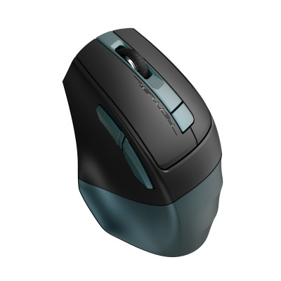 Мишка бездротова A4Tech Fstyler FB35C Midnight Green USB