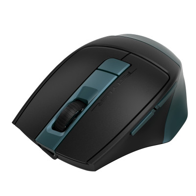 Мишка бездротова A4Tech Fstyler FB35C Midnight Green USB