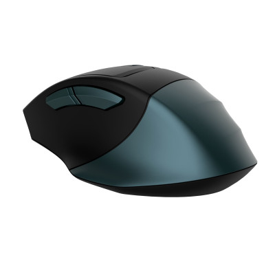 Мишка бездротова A4Tech Fstyler FB35C Midnight Green USB