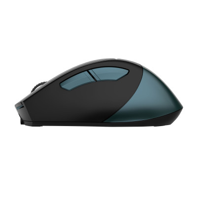 Мишка бездротова A4Tech Fstyler FB35C Midnight Green USB