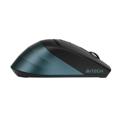 Мишка бездротова A4Tech Fstyler FB35C Midnight Green USB