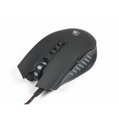 Мишка A4Tech Q81 Bloody Neon XGlide Black USB