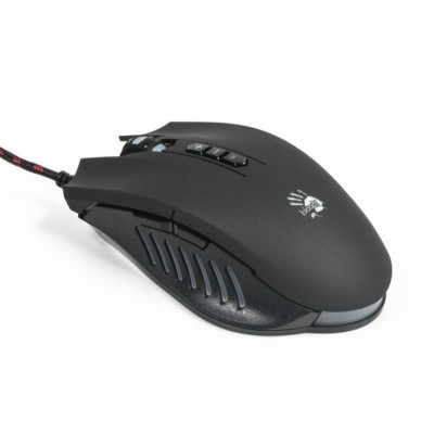 Мишка A4Tech Q81 Bloody Neon XGlide Black USB