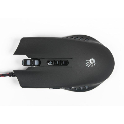 Мишка A4Tech Q81 Bloody Neon XGlide Black USB