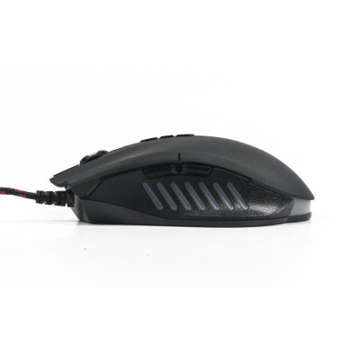Мишка A4Tech Q81 Bloody Neon XGlide Black USB