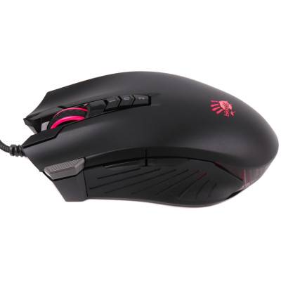 Мишка A4Tech V9M Bloody Black Extra Fire Button