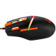 Мишка Canyon Sulaco CND-SGM04RGB Black/Orange USB