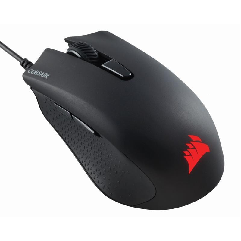 Миша Corsair Harpoon RGB Pro Black (CH-9301111-EU)