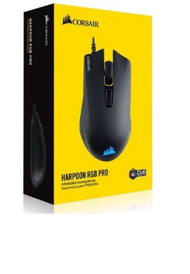 Миша Corsair Harpoon RGB Pro Black (CH-9301111-EU)