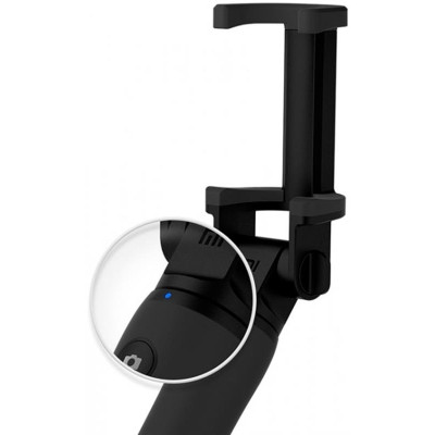 Телескопічний монопод Xiaomi Mi Bluetooth Selfie Stick Black (LYZPG01YM)