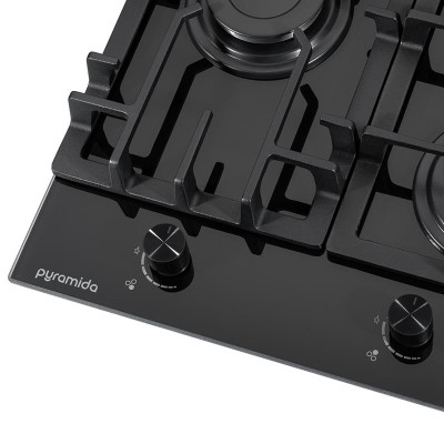 Варильна поверхня Pyramida PFG 453 BL B