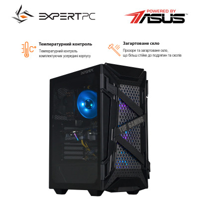 Персональний комп`ютер Expert PC Ultimate (I12400F.16.H1S2.3060.G3177)