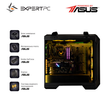 Персональний комп`ютер Expert PC Ultimate (I12600K.32.H1S2.3060T.G3178)