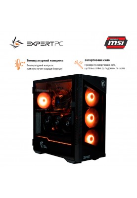 Персональний комп`ютер Expert PC Ultimate (I12700K.32.S1.3080T.G2521)