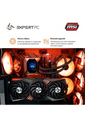 Персональний комп`ютер Expert PC Ultimate (I12700K.32.S1.3080T.G2521)