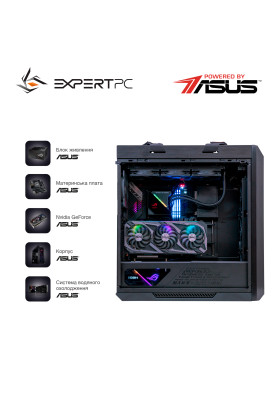 Персональний комп`ютер Expert PC Ultimate (I12900K.32.S1.3090.G3176)