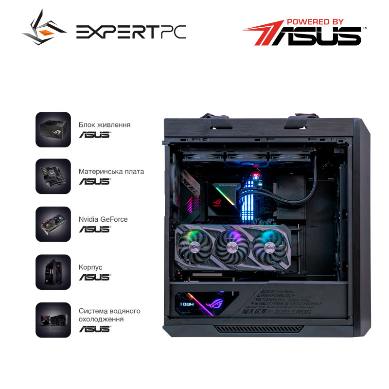 Персональный компьютер Expert PC Ultimate (I12900K.32.S1.3090.G3176)