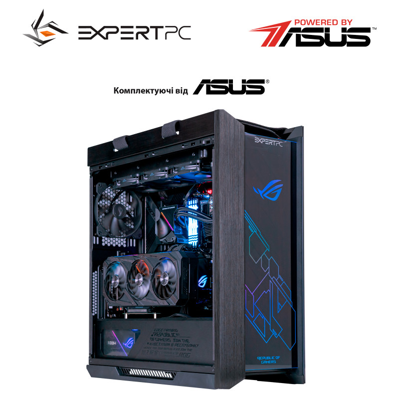 Персональный компьютер Expert PC Ultimate (I12900K.32.S1.3090.G3176)