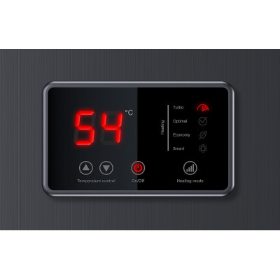 Водонагрівач Thermex ID 80 V (Smart)