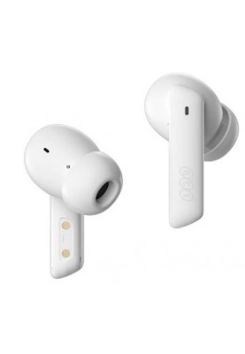 Bluetooth-гарнітура QCY MeloBuds HT05 White_