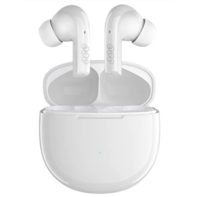 Bluetooth-гарнітура QCY T18 White_
