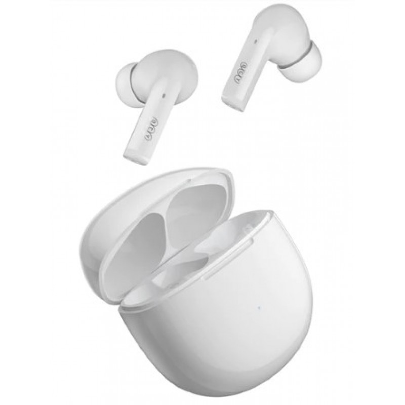 Bluetooth-гарнітура QCY T18 White_