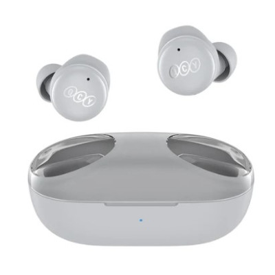 Bluetooth-гарнітура QCY T17S Grey/White_