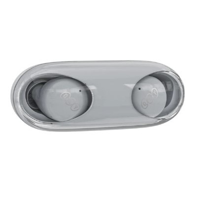 Bluetooth-гарнітура QCY T17S Grey/White_