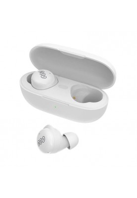 Bluetooth-гарнітура QCY T17 White_