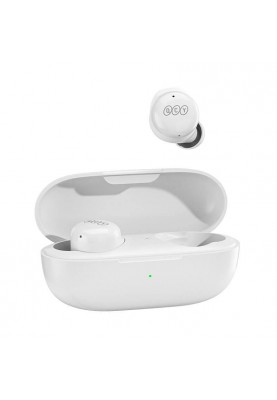 Bluetooth-гарнітура QCY T17 White_