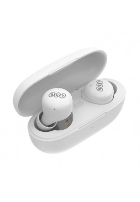 Bluetooth-гарнітура QCY T17 White_