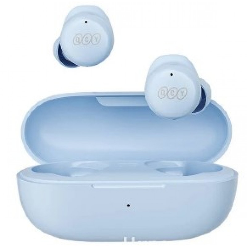 Bluetooth-гарнітура QCY T17 Blue_