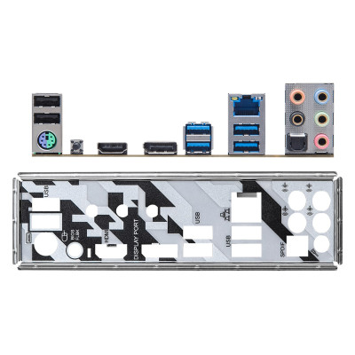 Материнська плата ASRock B660M Steel Legend Socket 1700 Материнська плата ASRock B660M Steel Legend Socket 1700