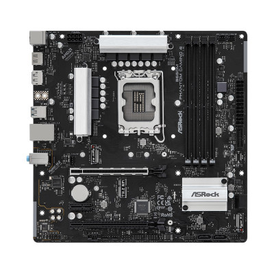 Материнська плата ASRock B660M Phantom Gaming 4 Socket 1700