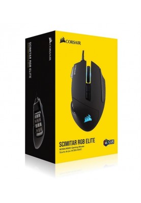 Миша Corsair Scimitar RGB Elite (CH-9304211-EU)