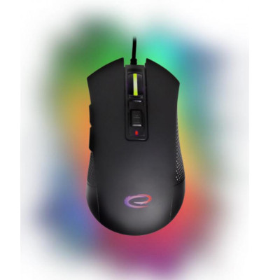 Мишка Esperanza MX601 Assassin (EGM601) Black USB
