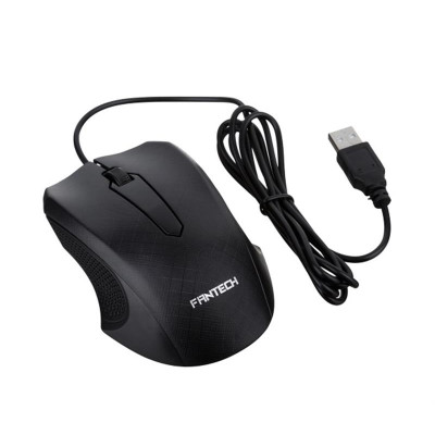 Мишка Fantech GM-T530/01676 Black