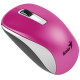 Мишка бездротова Genius NX-7010 Magenta USB (31030014402)