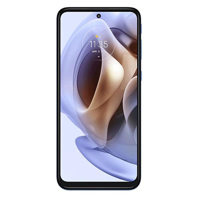Смартфон Motorola Moto G31 4/64GB Dual Sim Baby Blue (TKOMOTSZA0125)_