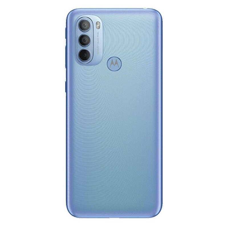 Смартфон Motorola Moto G31 4/64GB Dual Sim Baby Blue (TKOMOTSZA0125)_