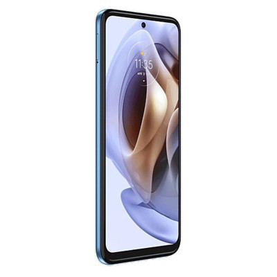 Смартфон Motorola Moto G31 4/64GB Dual Sim Baby Blue (TKOMOTSZA0125)_