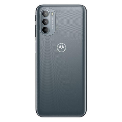 Смартфон Motorola Moto G31 4/64GB Dual Sim Meteorite Grey (TKOMOTSZA0099)_