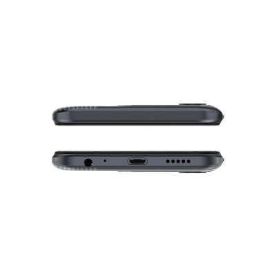 Смартфон Tecno Spark 8С (KG5k) 4/64GB Dual Sim Magnet Black (4895180777899)