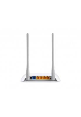 Бездротовий маршрутизатор TP-Link TL-WR840N_EU