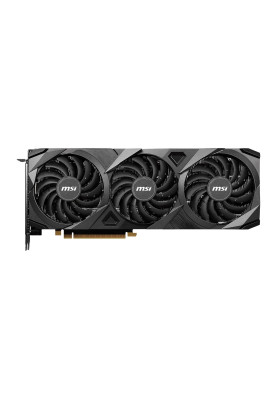 Відеокарта GF RTX 3070 8GB GDDR6 Ventus 3X Plus OC MSI (GeForce RTX 3070 VENTUS 3X PLUS 8G OC LHR)