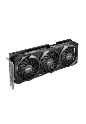 Відеокарта GF RTX 3070 8GB GDDR6 Ventus 3X Plus OC MSI (GeForce RTX 3070 VENTUS 3X PLUS 8G OC LHR)