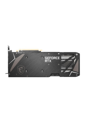 Відеокарта GF RTX 3070 8GB GDDR6 Ventus 3X Plus OC MSI (GeForce RTX 3070 VENTUS 3X PLUS 8G OC LHR)