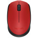 Миша бездротова Logitech M171 Red/Black (910-004641)